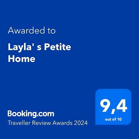 Layla' S Petite Home Città di Kos Esterno foto